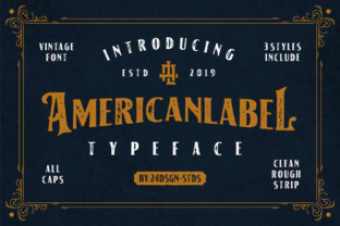 American Label: Vintage Charm, Modern Impact