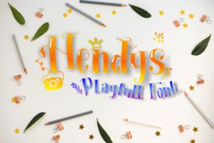 Hendys: Playful Charm, Real-World Impact