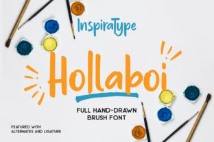 Hollaboi: Playful, Bold & Unmistakable