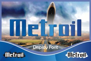 Metroil Font Evaluation Guide