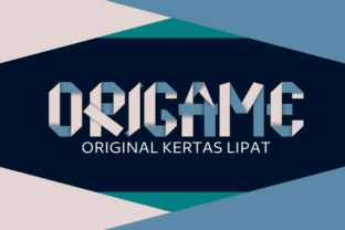 Origame: Where Timeless Origami Meets Modern Design Expression