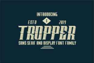 Tropper Family: Vintage Charm, Modern Versatility