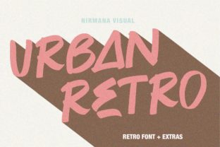 Urban Retro: Late-80s Energy, Refined