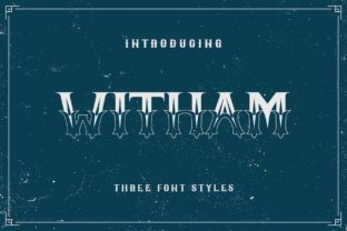 Witham Family: A Retro-Strong Display Font That Delivers—If You Use It Right